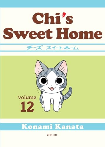 Chi's Sweet Home: Volume 12