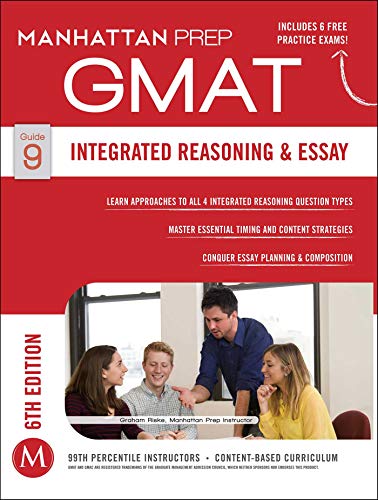 GMAT Integrated Reasoning and Essay
