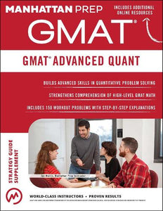 GMAT Advanced Quant 