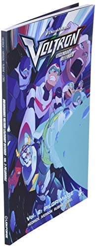 Voltron Legendary Defender Vol. 2