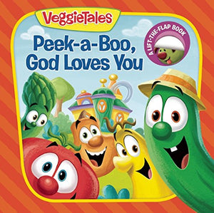 Peek-a-Boo God Loves You (Veggietales)