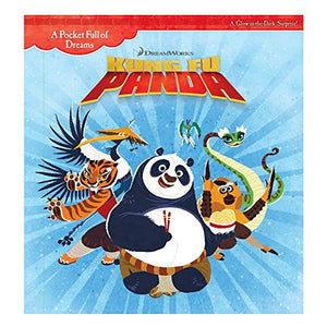 Baxbo Kung Fu Panda A Pocket Full of Dreams Story Book