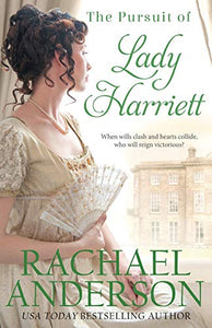 The Pursuit of Lady Harriett 
