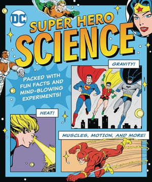DC Super Hero Science