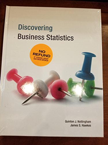 Discovering Business Statistics Textbook and Software Bundle - Web Platform Only