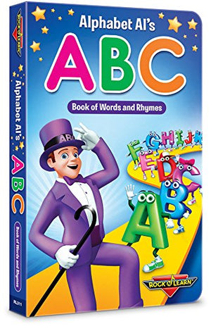 Alphabet Al's ABC Book of Words and Rhymes