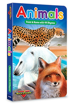 Animals Point & Name with 44 Rhymes
