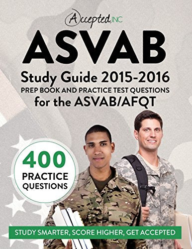 ASVAB Study Guide 2015-2016