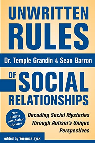 Unwritten Rules of Social Relationships
