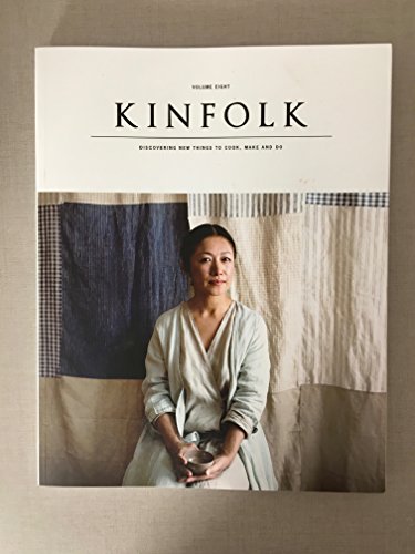 Kinfolk Vol. 8