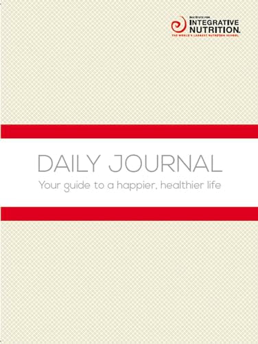 Integrative Nutrition Daily Journal