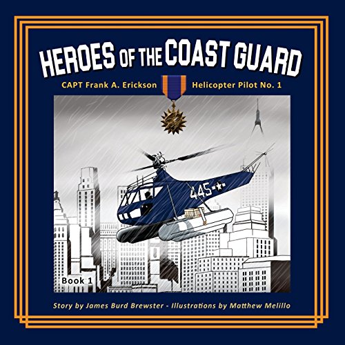 Captain Frank A. Erickson, USCG