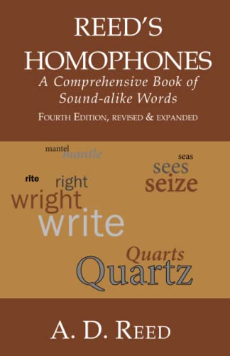 Reed's Homophones