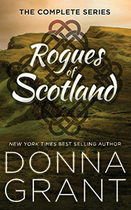 Rogues of Scotland Box Set 
