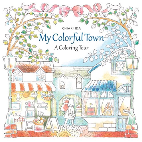 My Colorful Town