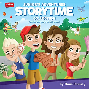 Junior's Adventures Storytime Collection 