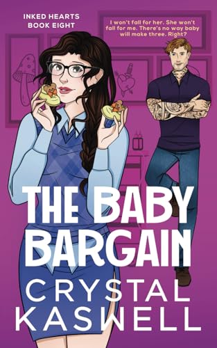 The Baby Bargain (Inked Hearts)