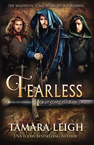 FEARLESS: A Medieval Romance (AGE OF CONQUEST)
