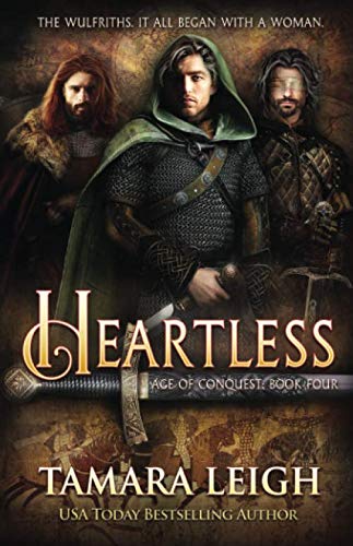 HEARTLESS: A Medieval Romance (AGE OF CONQUEST)