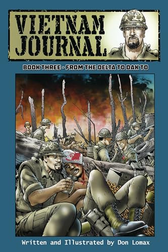 Vietnam Journal - Book Three