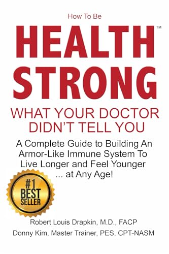 How to be Health Strong