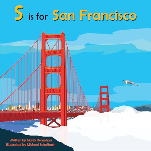 S is for San Francisco