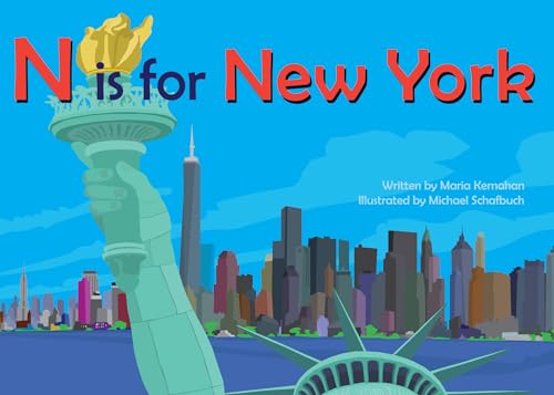 N is for New York