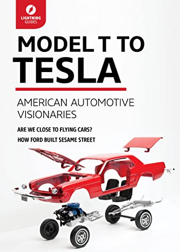 Model T to Tesla