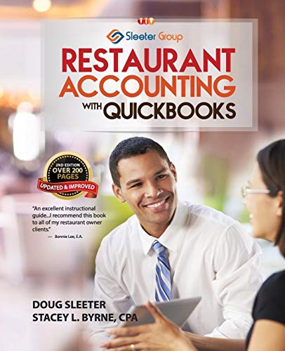 Restaurant Accounting with QuickBooks
