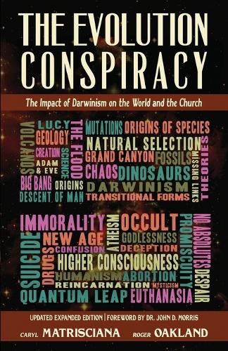 The Evolution Conspiracy
