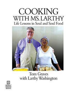 Cooking with Ms. Larthy