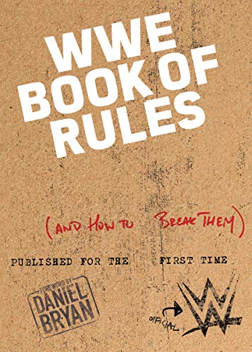 The Official Wwe Book of Rules