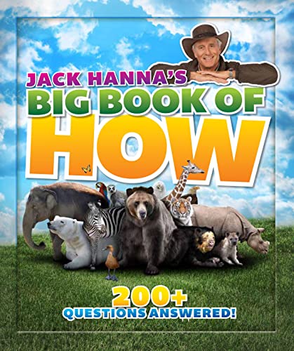 Jack Hanna's Big Book of How