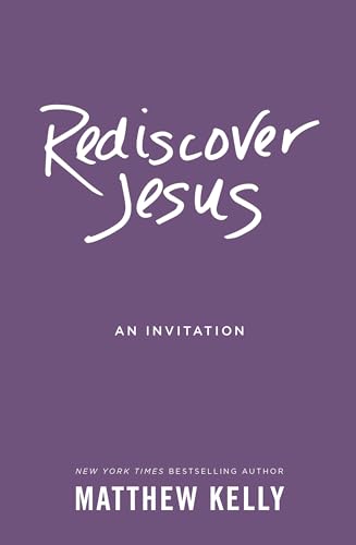 Rediscover Jesus
