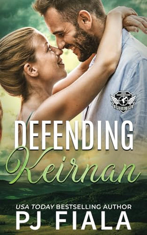 Defending Keirnan