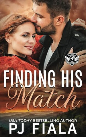 Finding His Match