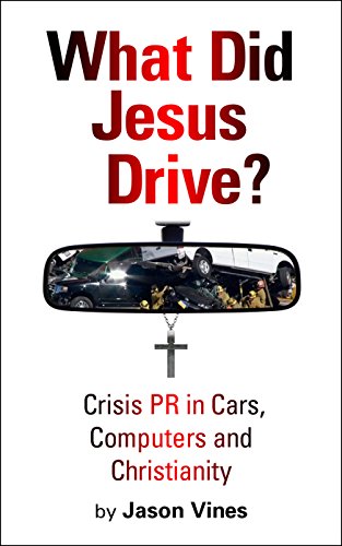 What Did Jesus Drive