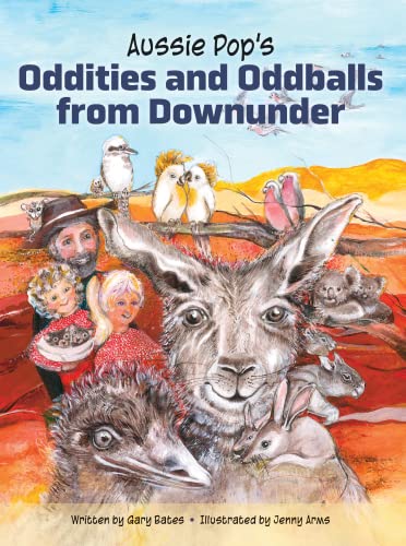 Aussie Pop's Oddities & Oddballs from Downunder