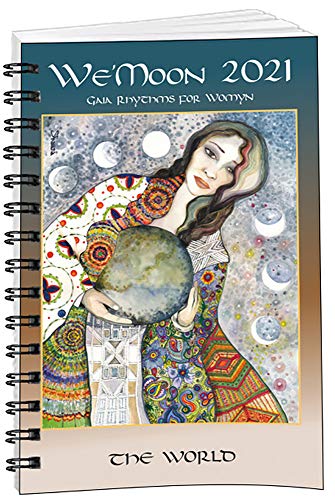 WeMoon 2021: Gaia Rhythms for Womyn: The World
