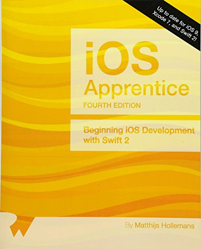 The IOS Apprentice (Fourth Edition)