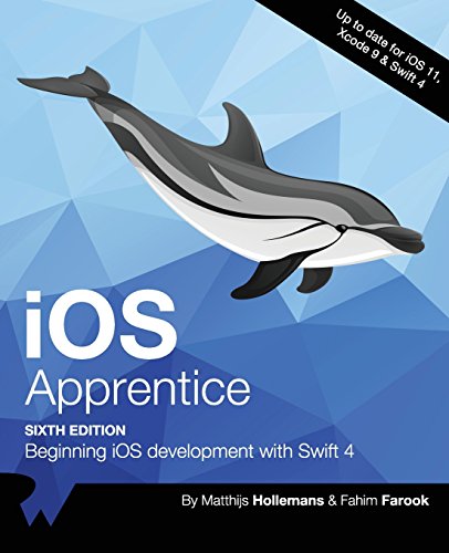 IOS Apprentice Sixth Edition