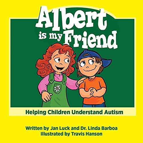 Albert is My Friend