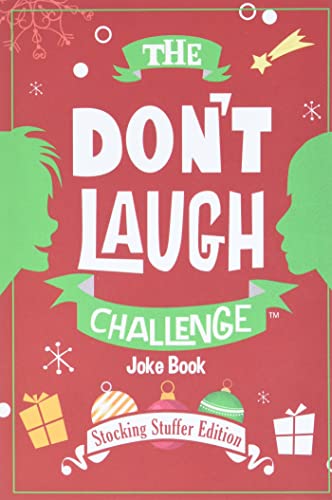 The Don't Laugh Challenge - Stocking Stuffer Edition