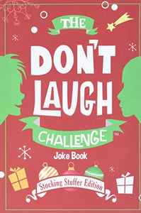 The Don't Laugh Challenge - Stocking Stuffer Edition 