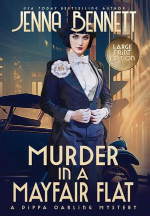 Murder in a Mayfair Flat