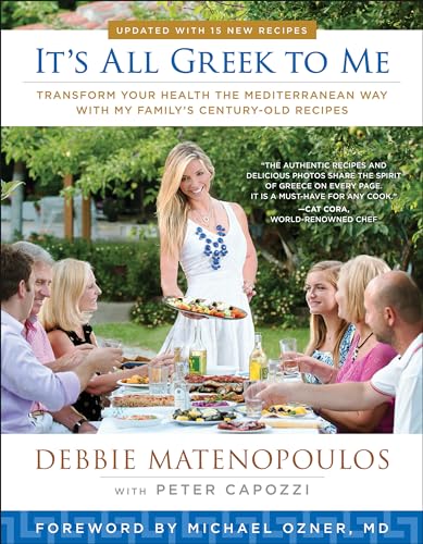 It's All Greek to Me