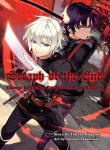 Seraph of the End 2 
