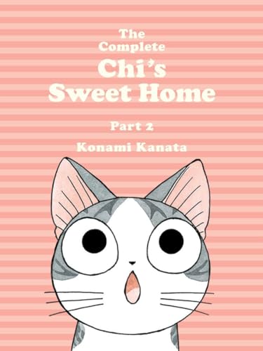 The Complete Chi's Sweet Home Vol. 2
