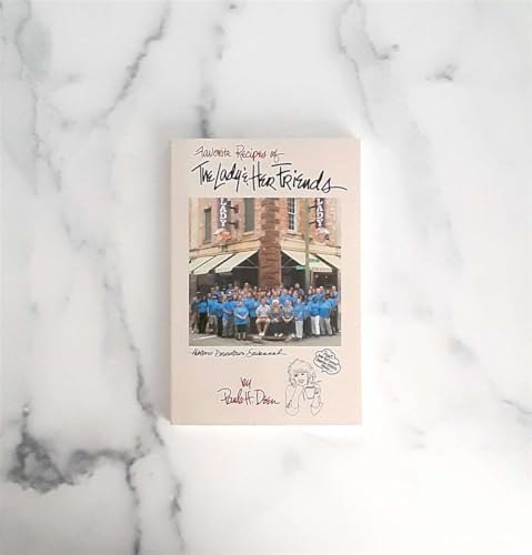 Favorite Recipes of the Lady & Her Friends