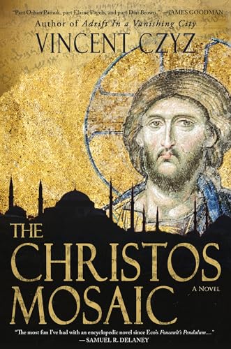 The Christos Mosaic